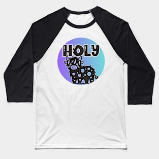 Holy Cow Baseball T-Shirt